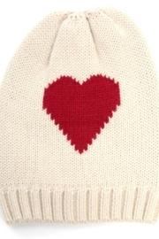  Heart Reversible Beanie