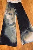  Tiedye Wide Pants