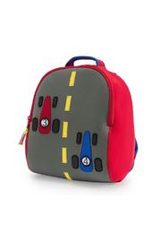  Race Car Backpack