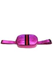  Metallic Belt Bag