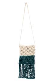 Crochet Tassle Bag