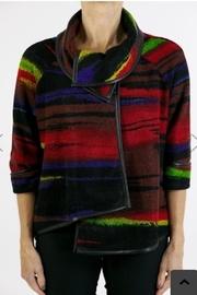  Multicolored Jacket