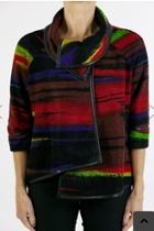  Multicolored Jacket