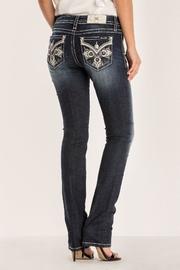  Bombshell Straight Leg