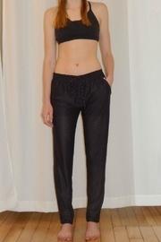  Perferated Track Pant