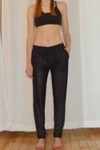  Perferated Track Pant