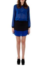  Transluscent Blue Top