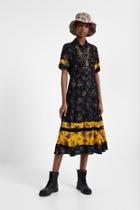  Country Shirt Dress