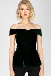  Velvet Ots Top