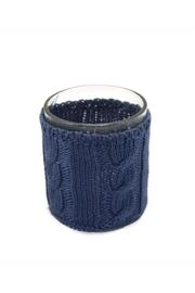  Sweater Votive Blue