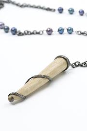  Antler Tip Necklace