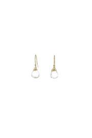  Gemstone Dangle Earrings