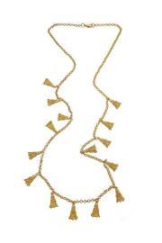  Calypso Tassel Necklace