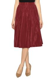  Taffeta Pocket Skirt