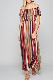  So Much Love Maxi Dress