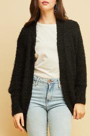 Babe In Black Cardigan