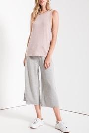  Triblend Racer Tank-mauve