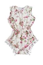  Emma Pompom Romper