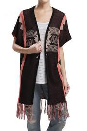  Tribal Vest