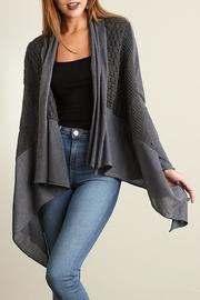  My Way Cardigan