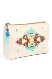  Aztec Chevron Cosmetic Pouch