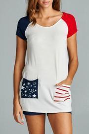  American Pocket Top