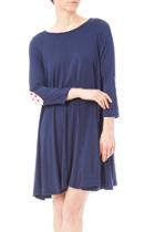  Elbow Patch Tunic