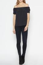  Caidan Off The Shoulder Top
