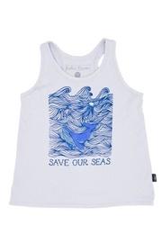  Save Seas Tee