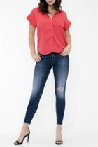  Kasha Skinny Jeans
