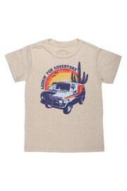  Looking For Adventure Tee
