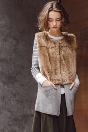  Rabbit Merino Vest