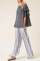 Vertical Striped Pants