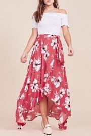  Kaliyah Wrap Skirt