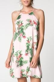  Tropical Flamingo Dress