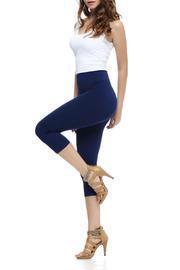  Cropped Bamboo Leggings