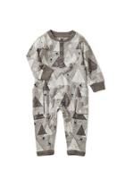  Ski Mountains Romper