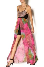  Black Tie Beach Maxi