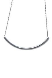  Sleek Tube Necklace