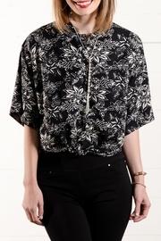  Printed Button Down
