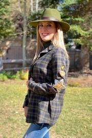  Army Plaid Shirt