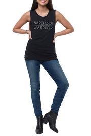  Barefoot Warrior Muscle Tank