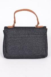  Denim Dnd Clutch