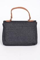  Denim Dnd Clutch