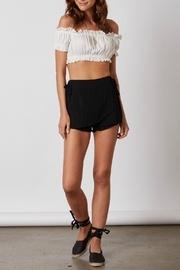  Side Tie Skort