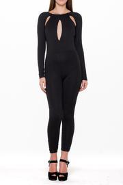  Cutout Jumpsuit