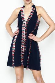  Usa Fringe Dress