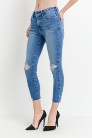  Destroyed Skinny-jeans, Medium