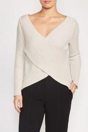  Tessa Wrap Pullover