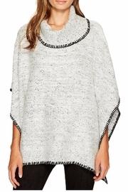  Dolman Speckled Poncho